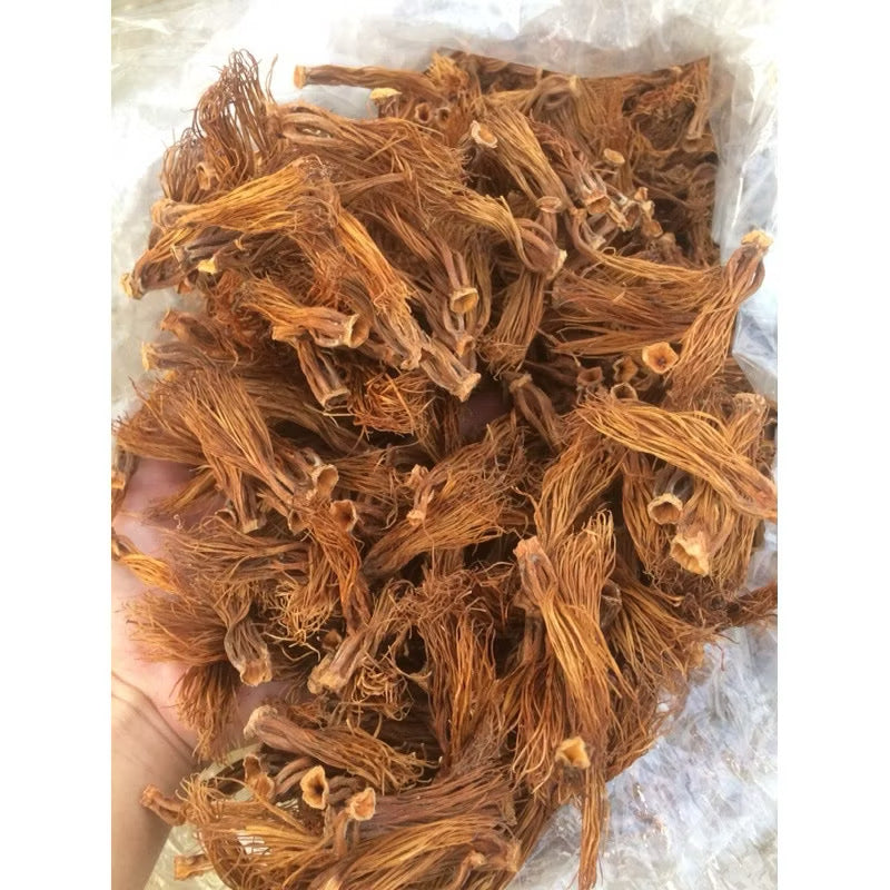 Dried Red Cotton Tree Stamens" (ดอกงิ้ว - Dok Ngio)