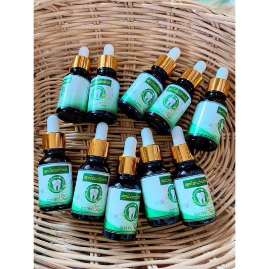 Tobidan Herbal Drops