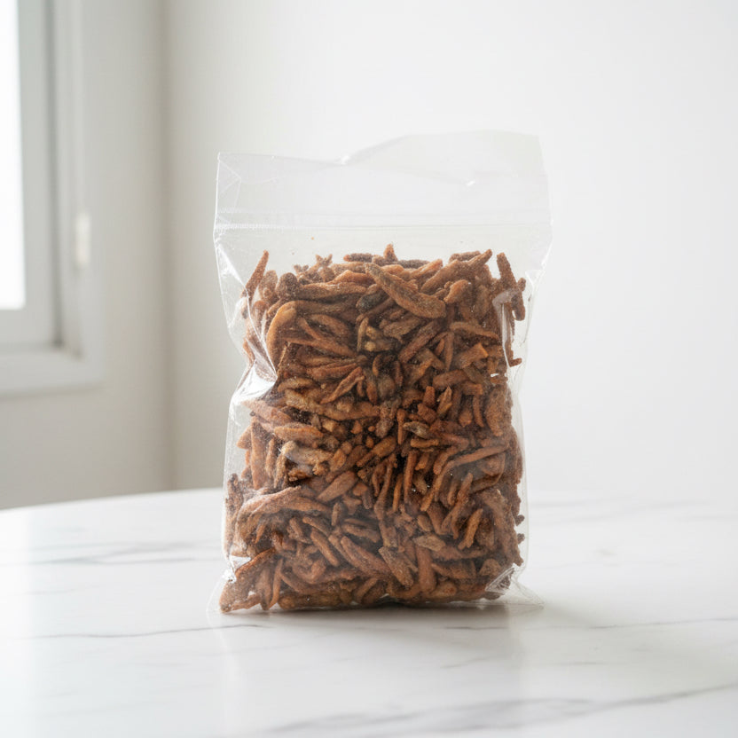 Sweet & Savory Crispy Anchovy - 250g