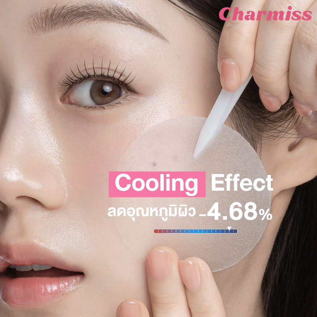 Charmiss Acne Balance Toner Pads (80 Pads / 110ml) | BHA New Gen & Niacinamide for Oily & Acne-Prone Skin, Gentle Exfoliation, Calming & Hydrating
