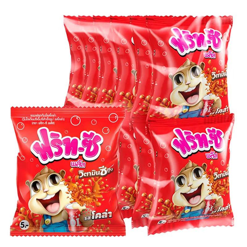 Frito-C Plus Cola Jelly Candy - High Vitamin C