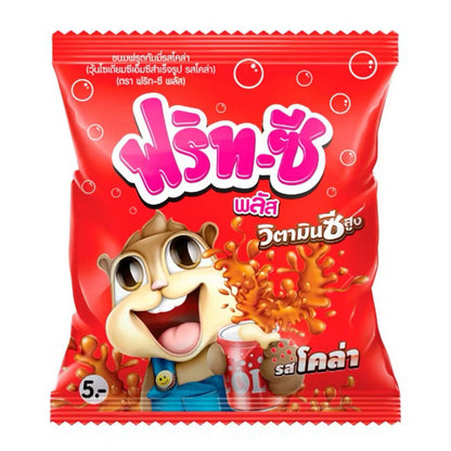 Frito-C Plus Cola Jelly Candy - High Vitamin C