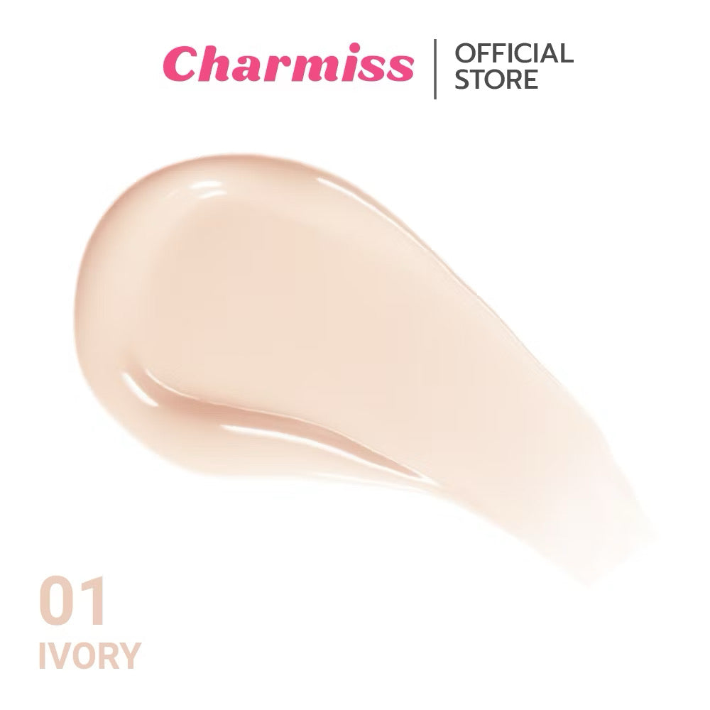 Charmiss Matte All Day Acne Cushion SPF 50 PA++++ | Long-Wear Coverage
