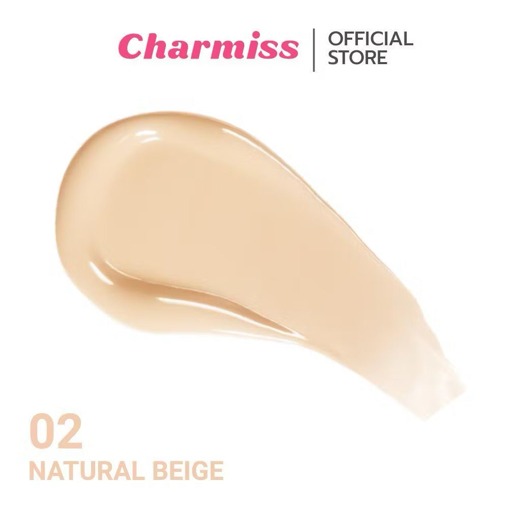 Charmiss Matte All Day Acne Cushion SPF 50 PA++++ | Long-Wear Coverage