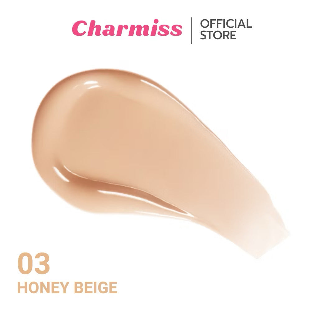 Charmiss Matte All Day Acne Cushion SPF 50 PA++++ | Long-Wear Coverage