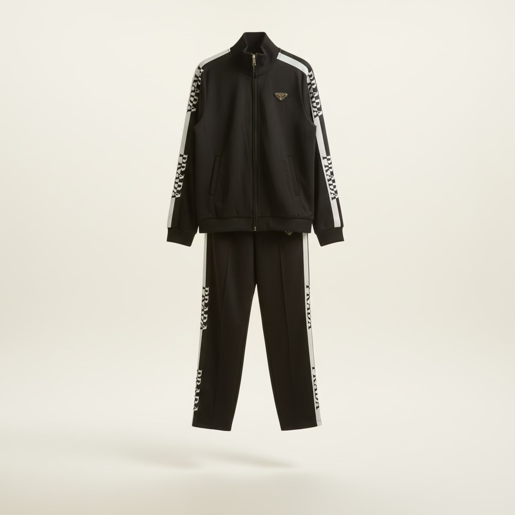 Luxury Athleisure Collection