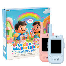Video Walkie Talkie Set