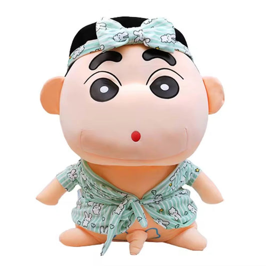 Crayon Shin-chan Pajama Plushies
