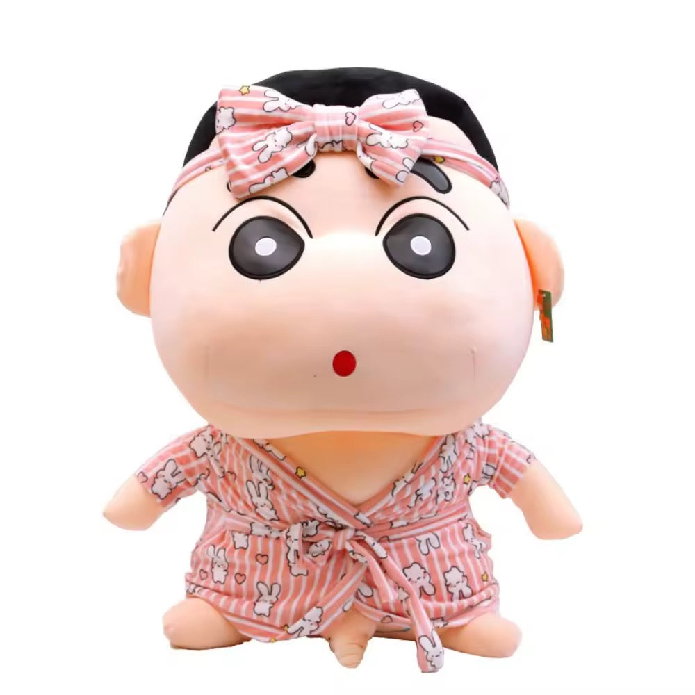 Crayon Shin-chan Pajama Plushies