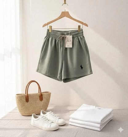 High Waist Shorts