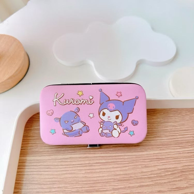 Travel Manicure & Grooming Set