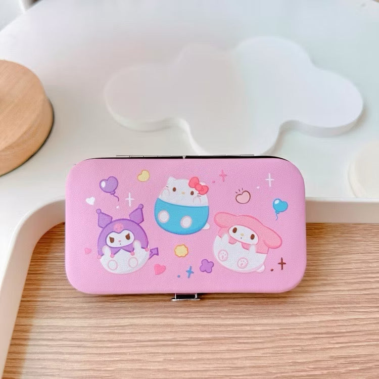 Travel Manicure & Grooming Set