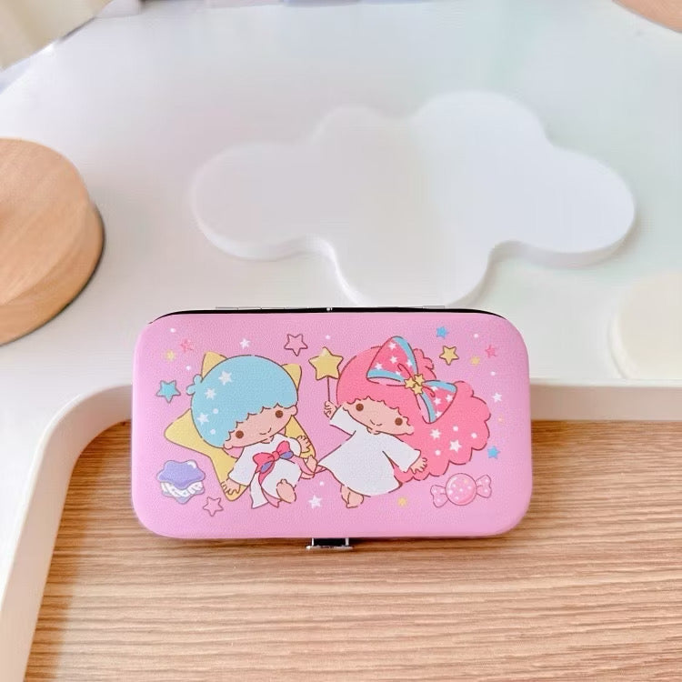 Travel Manicure & Grooming Set