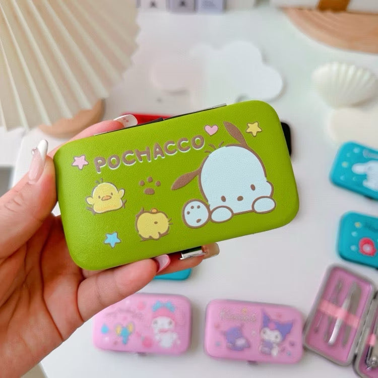 Travel Manicure & Grooming Set