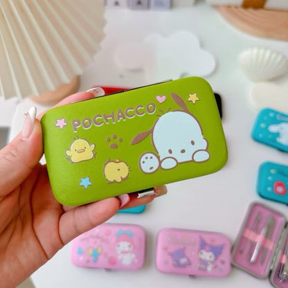 Travel Manicure & Grooming Set