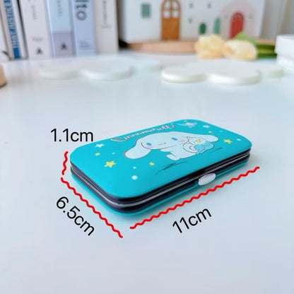 Travel Manicure & Grooming Set