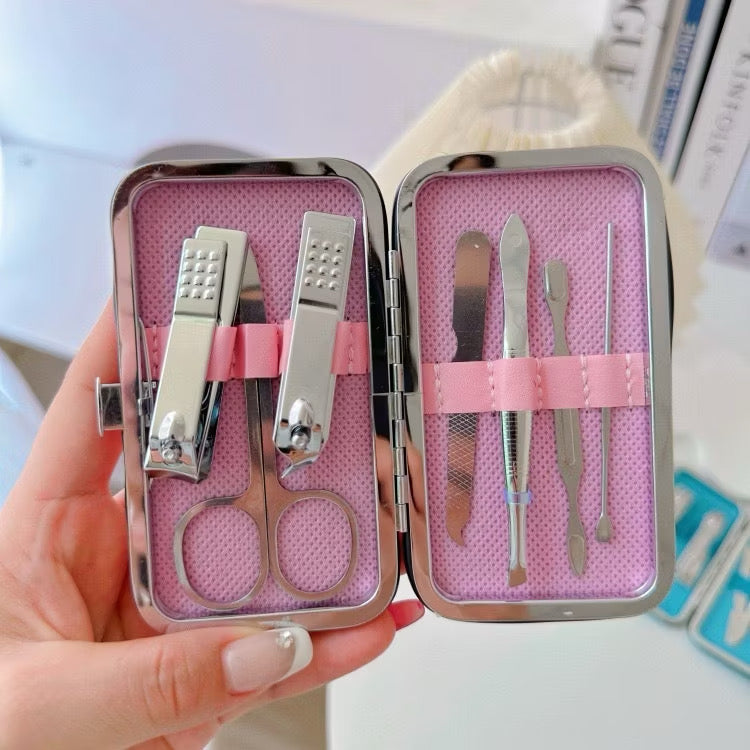 Travel Manicure & Grooming Set