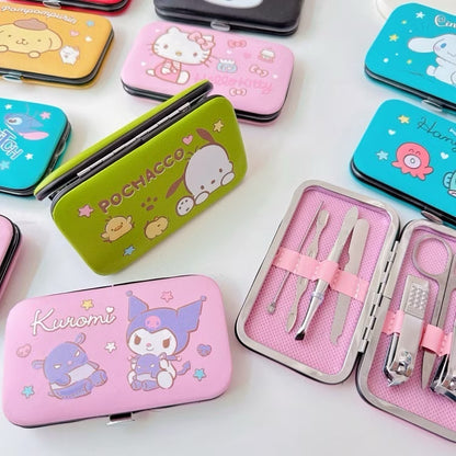 Travel Manicure & Grooming Set