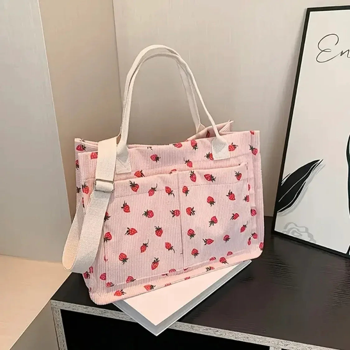 Berry Sweet Summer by Kxh Official Store featuring vibrant berries and fresh summer fruits in a colorful display.