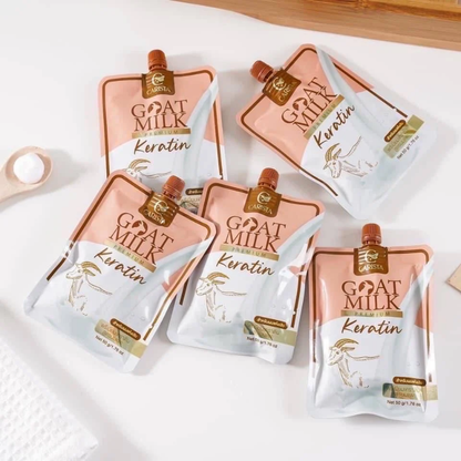 Carista Goat Milk Premium Keratin