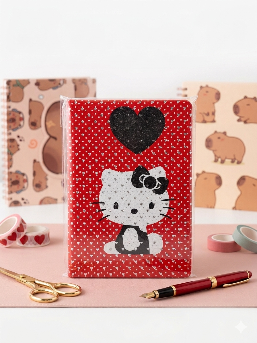 Hello Kitty Notebook