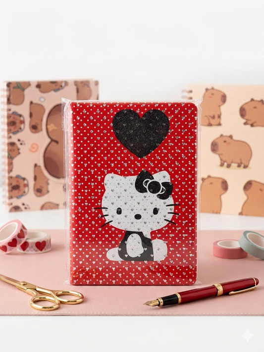 Hello Kitty Notebook