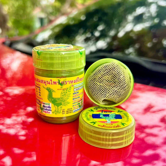 Hong Thai Herbal Inhaler