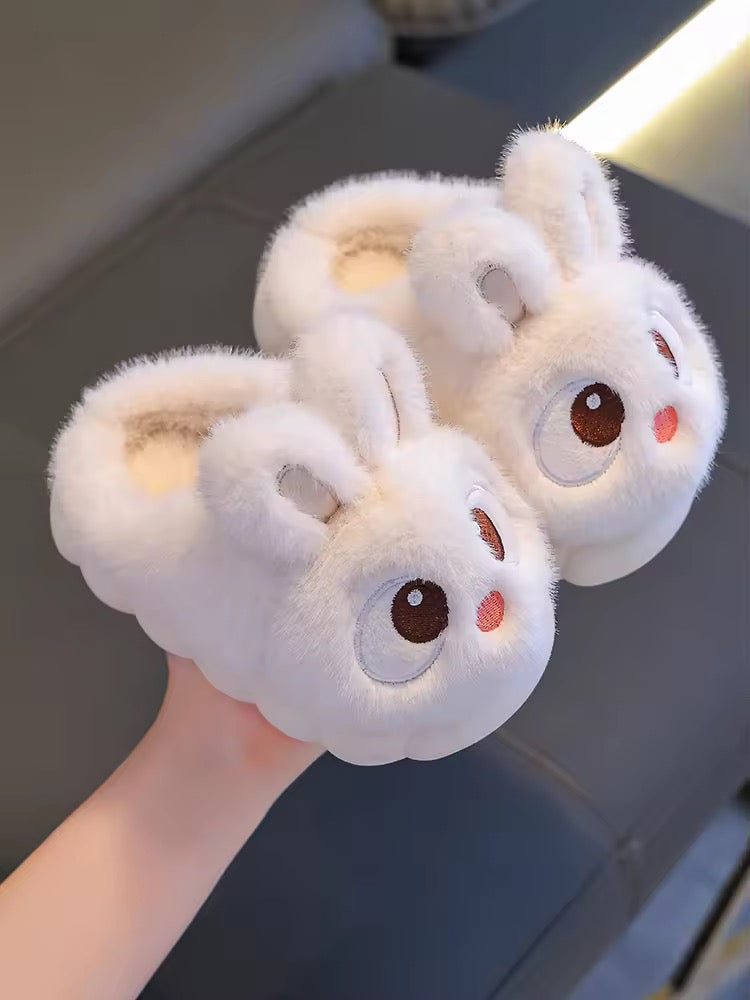 Kids Rabbit Slippers