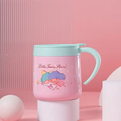 Little twin star temperature cup
