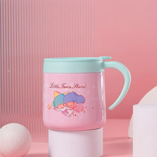 Little twin star temperature cup