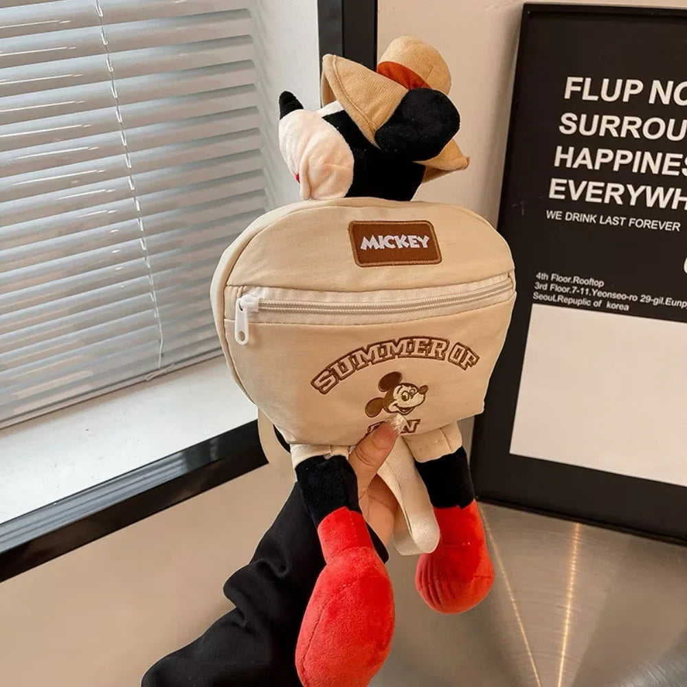 Mickey bag from Kxh Official Store featuring a playful Mickey Mouse design, perfect for casual and everyday use.