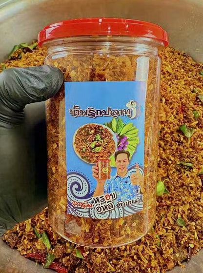 Nam Prik Pla Thu