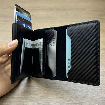 RFID Block card holder