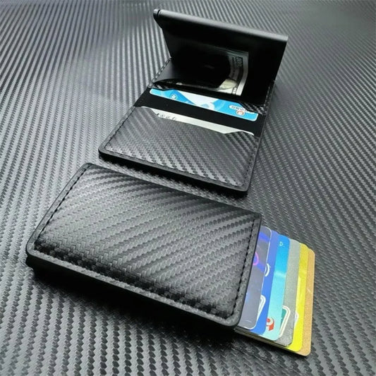 RFID Block card holder