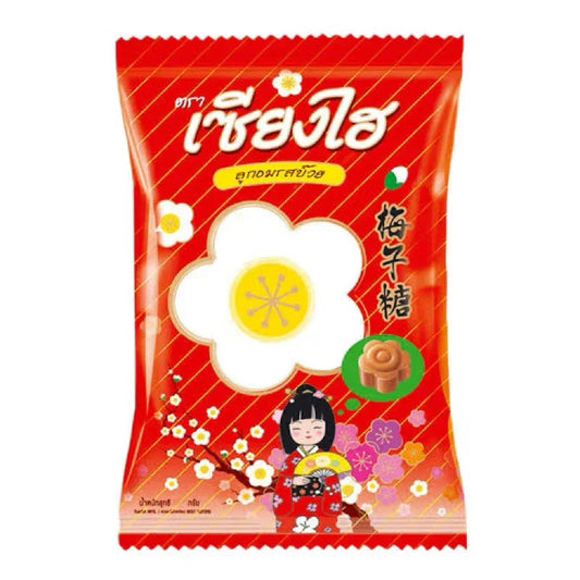 Shanghai Plum Candy