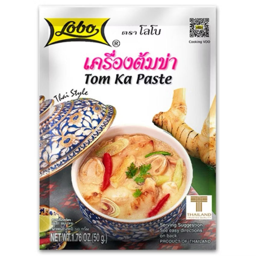 Tom Ka Paste (50g)