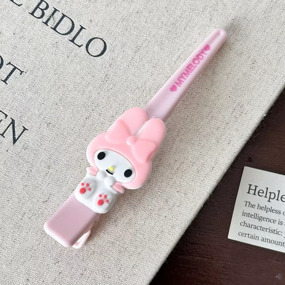 Sanrio Hairclip set
