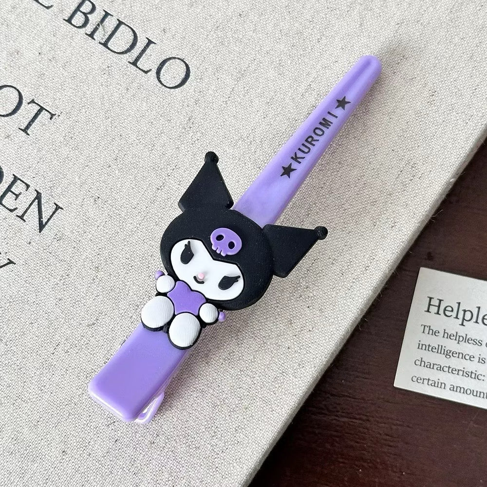 Sanrio Hairclip set