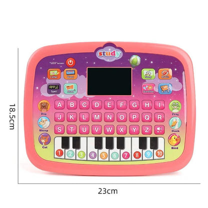 Multi-Functional Educational Tablet