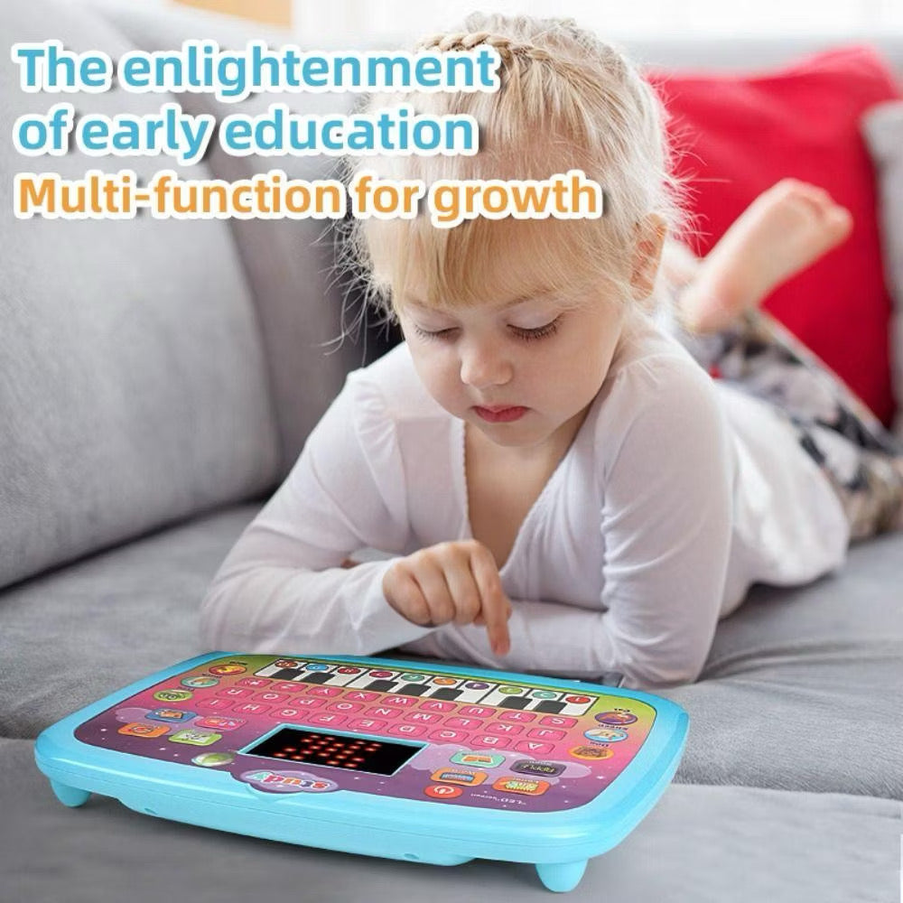 Multi-Functional Educational Tablet