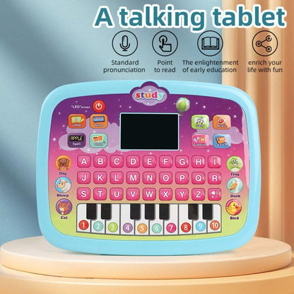 Multi-Functional Educational Tablet