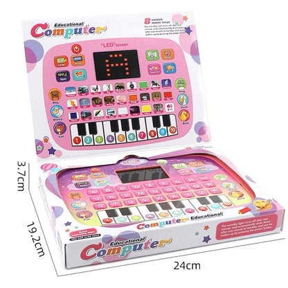 Multi-Functional Educational Tablet