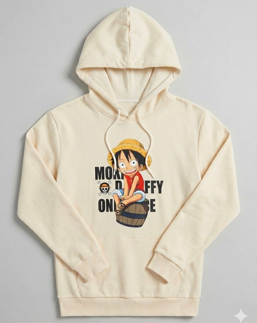 Monkey D. Luffy Hoodies