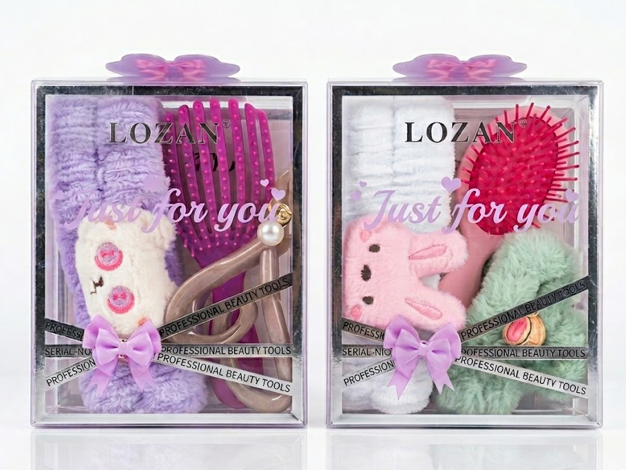 Gift Beauty Essential Sets