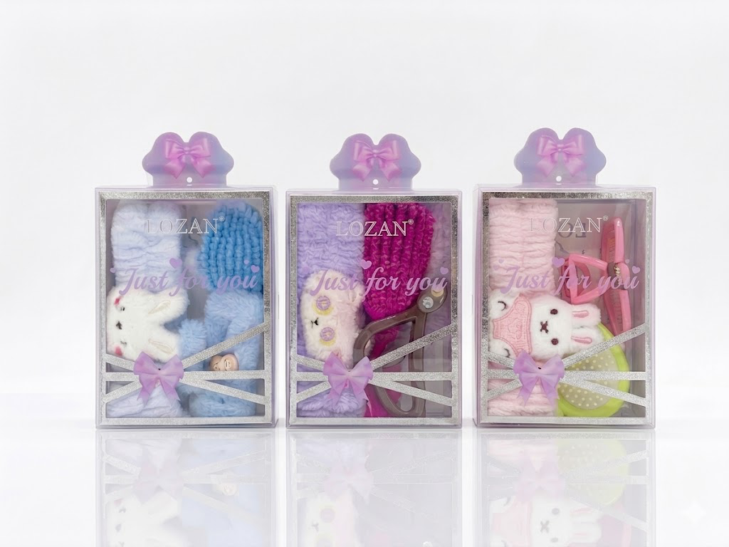 Gift Beauty Essential Sets