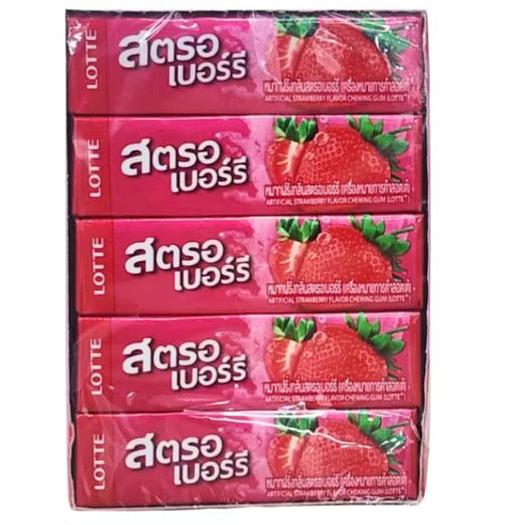 LOTTE Classic Stick Gum